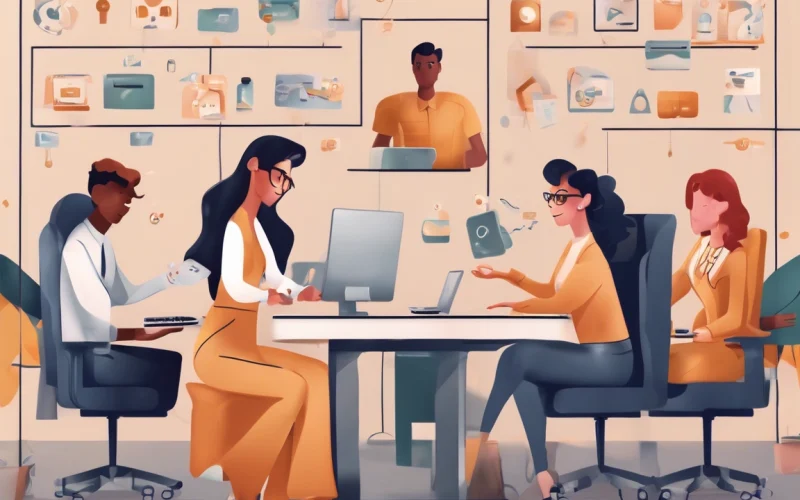 Boost Your Sales Funnel with AI-Powered Virtual Assistants